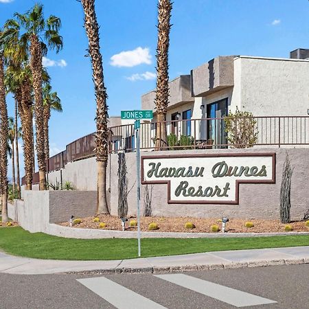 Worldmark Havasu Dunes Lake Havasu City Exterior photo