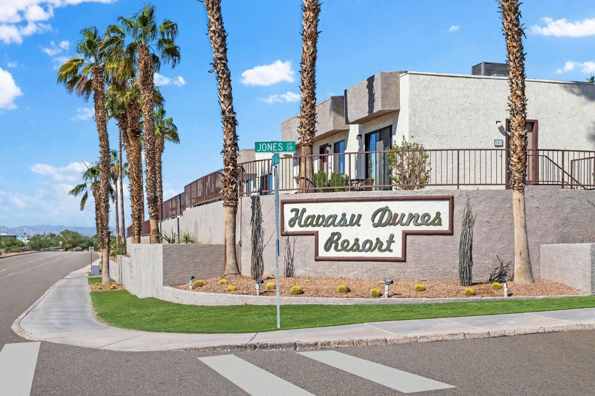Worldmark Havasu Dunes Lake Havasu City Exterior photo