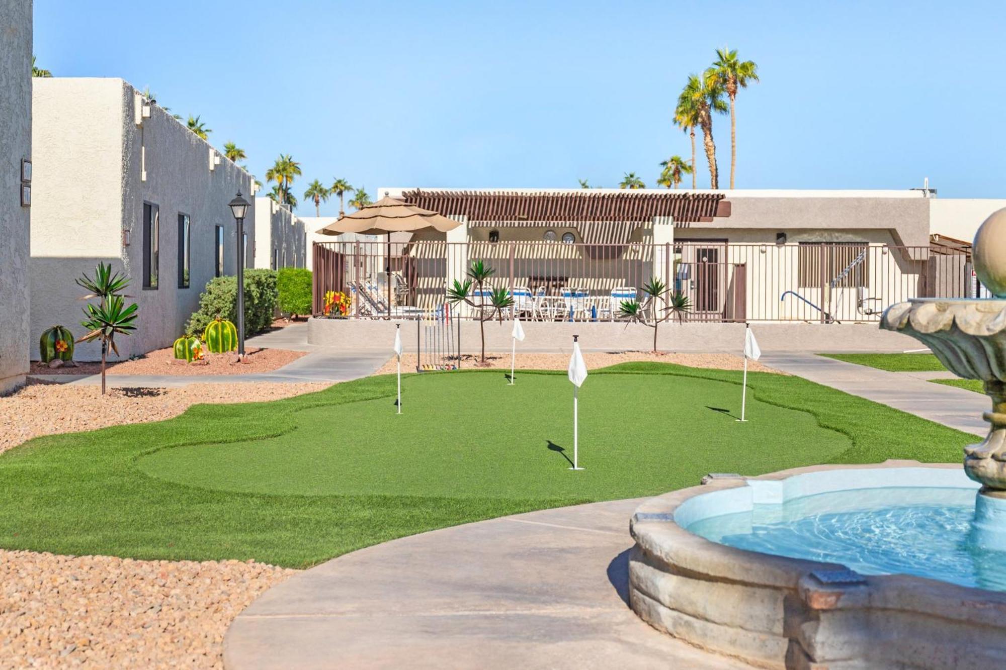 Worldmark Havasu Dunes Lake Havasu City Exterior photo