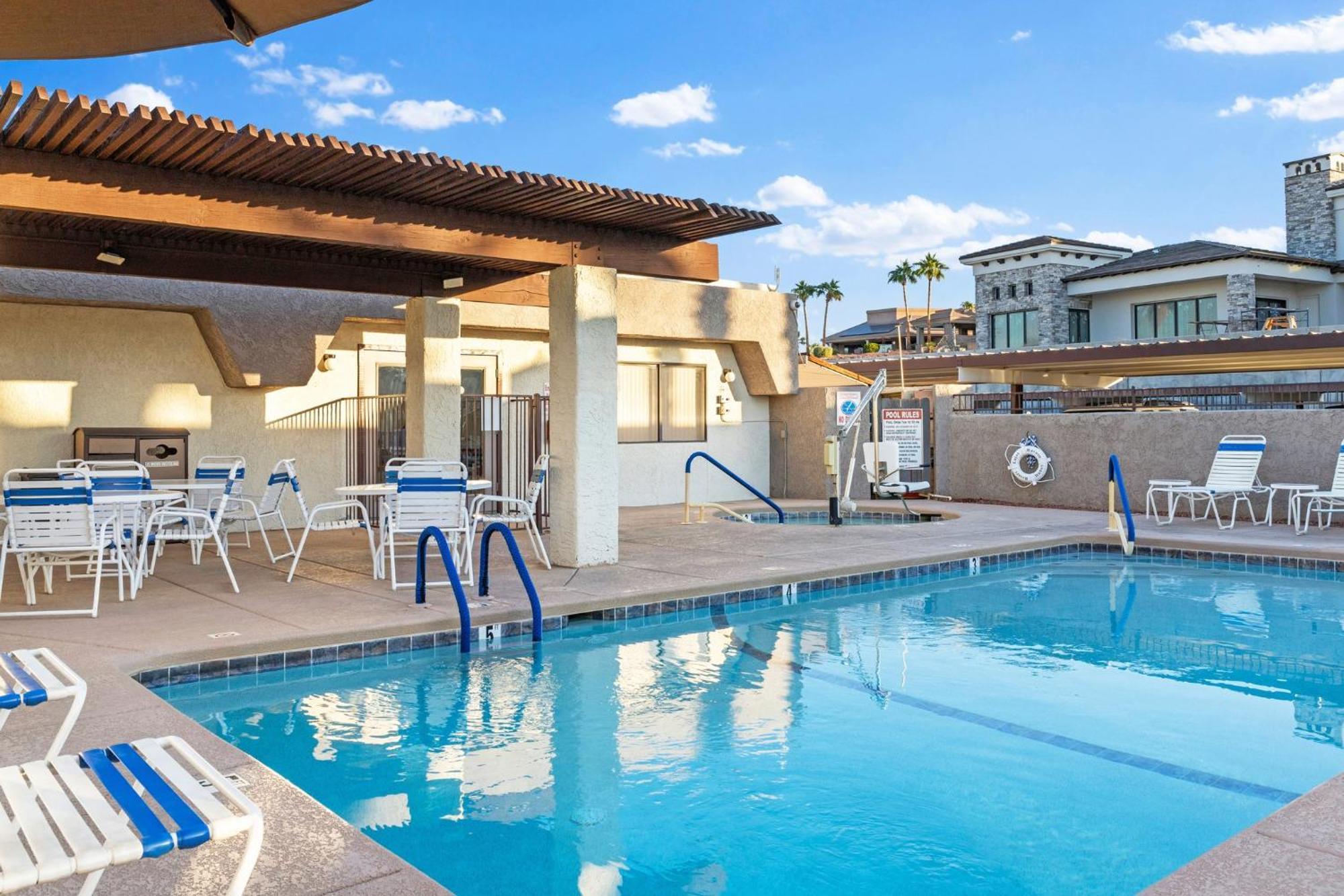 Worldmark Havasu Dunes Lake Havasu City Exterior photo