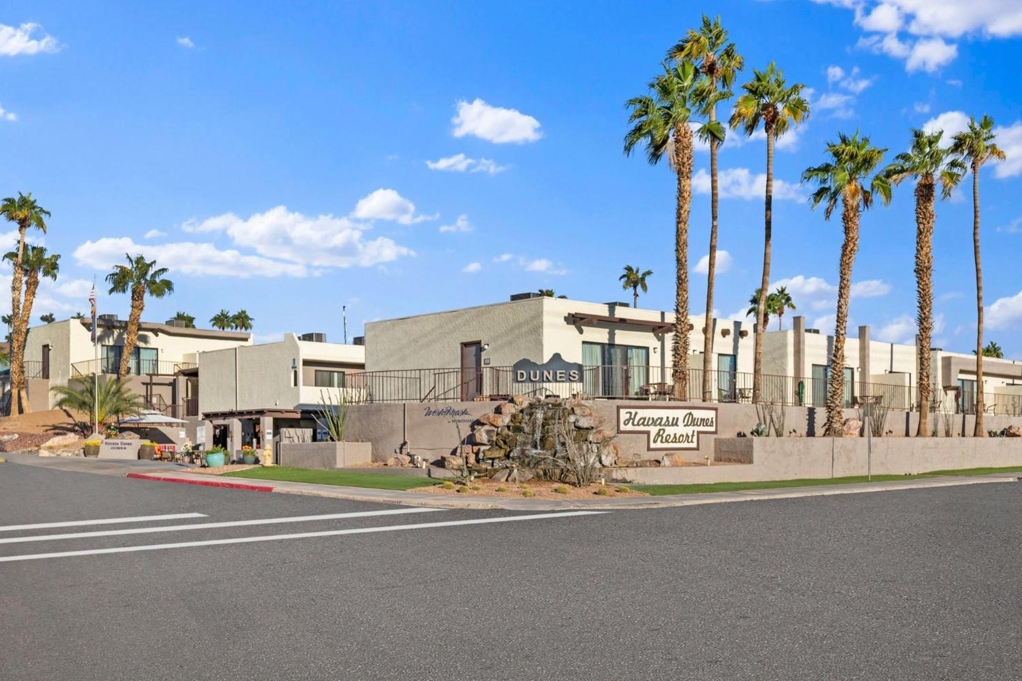 Worldmark Havasu Dunes Lake Havasu City Exterior photo