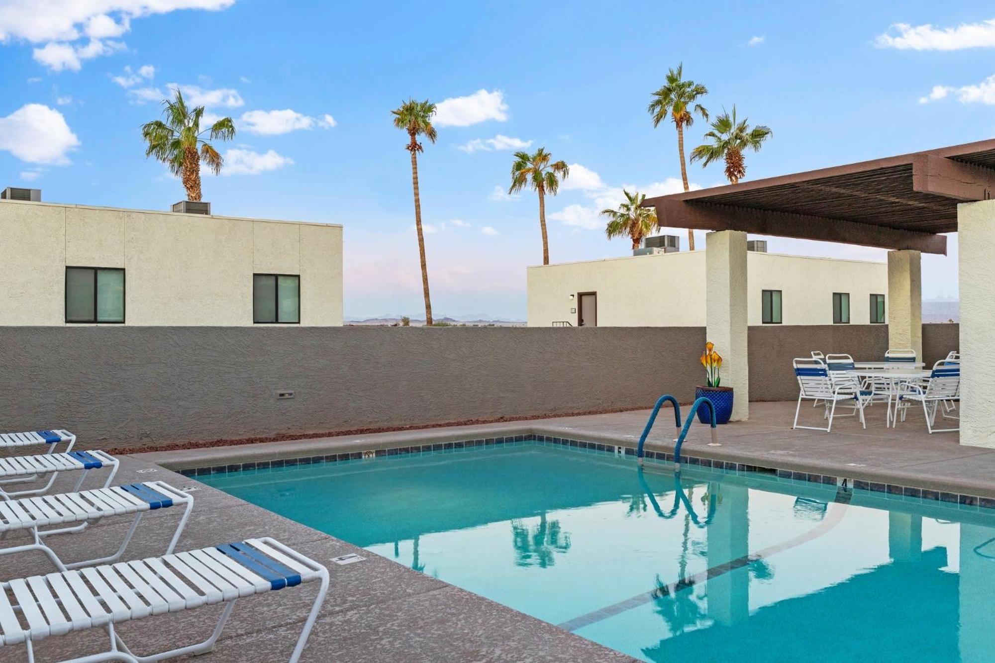 Worldmark Havasu Dunes Lake Havasu City Exterior photo