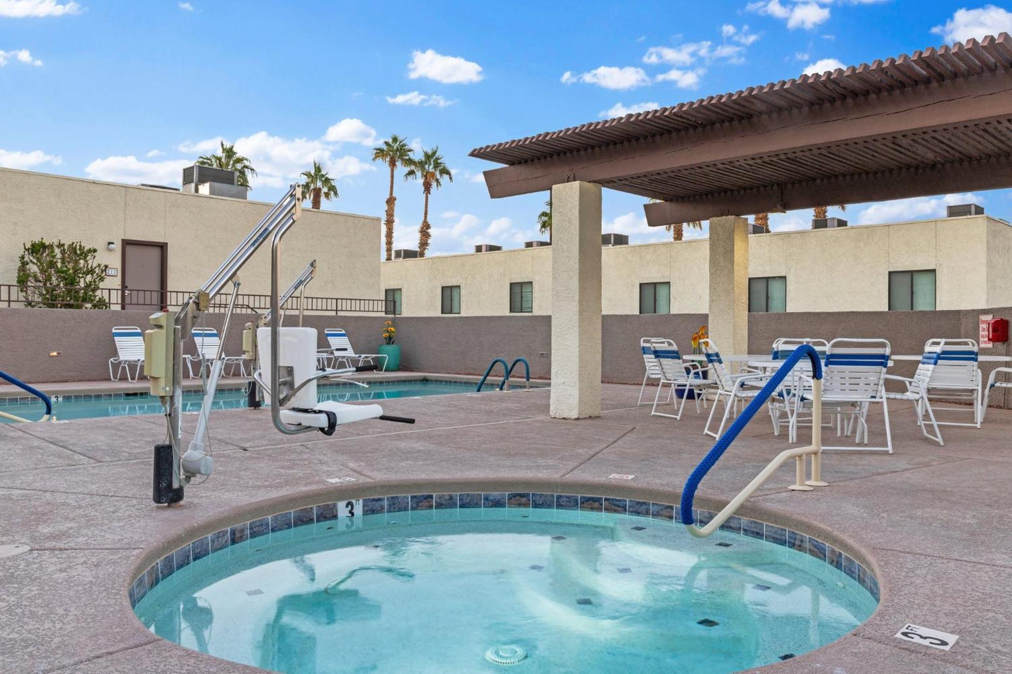 Worldmark Havasu Dunes Lake Havasu City Exterior photo