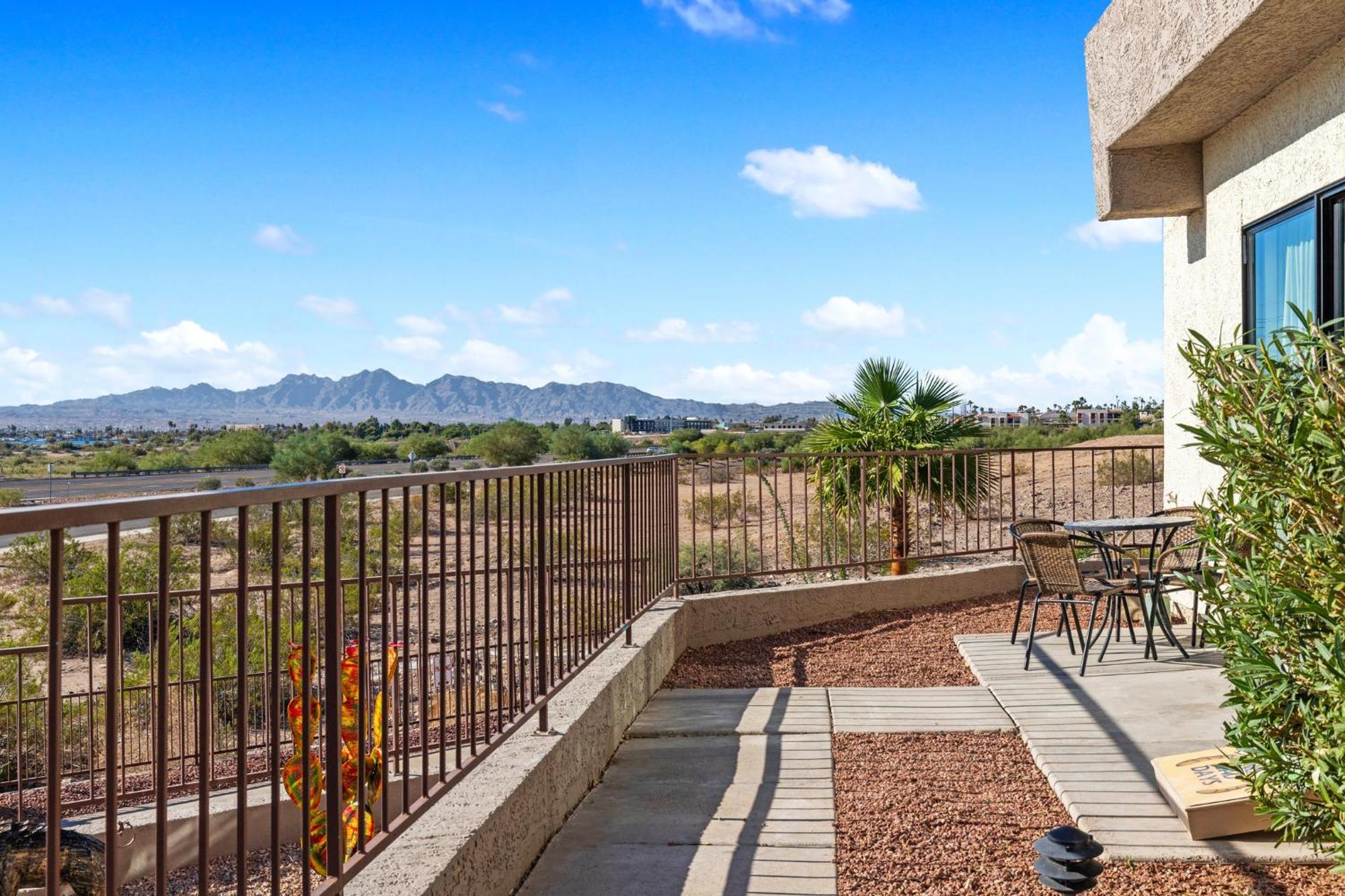 Worldmark Havasu Dunes Lake Havasu City Exterior photo
