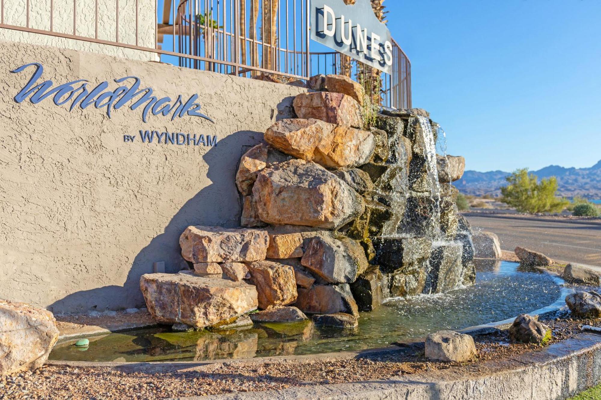 Worldmark Havasu Dunes Lake Havasu City Exterior photo