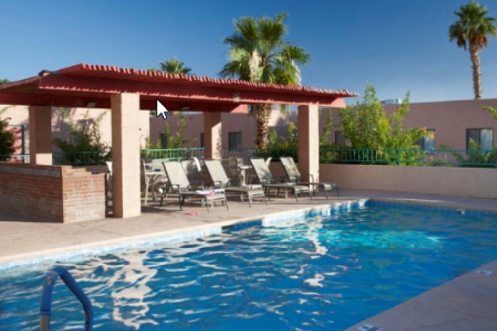 Worldmark Havasu Dunes Lake Havasu City Exterior photo